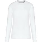 Umweltfreundliches Sweatshirt Kariban K4025 weiß