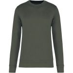 Kariban K4025 umweltfreundliches Sweatshirt in dunklem Khaki