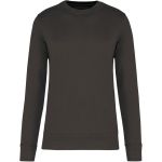 Kariban K4025 dunkelgraues, umweltfreundliches Sweatshirt