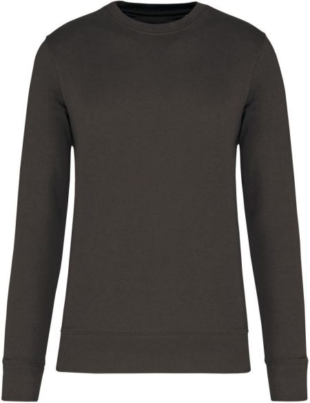 Kariban K4025 dunkelgraues, umweltfreundliches Sweatshirt