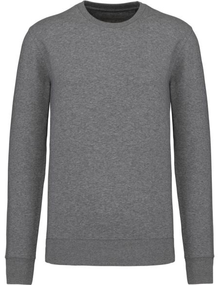 Umweltfreundliches Sweatshirt Kariban K4025 weiß