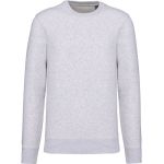 Umweltfreundliches Sweatshirt Kariban K4025 Asche meliert