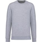 Kariban K4025 oxfordgraues, umweltfreundliches Sweatshirt