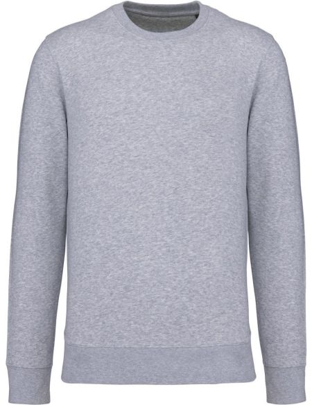 Kariban K4025 oxfordgraues, umweltfreundliches Sweatshirt