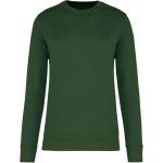 Umweltfreundliches Sweatshirt Kariban K4025 waldgrün