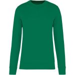 Kariban K4025 Kelly Green umweltfreundliches Sweatshirt