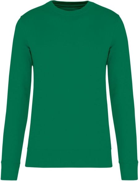 Kariban K4025 Kelly Green umweltfreundliches Sweatshirt