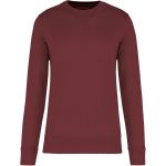 Umweltfreundliches Sweatshirt Kariban K4025 Wein