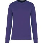 Kariban K4025 tiefviolettes, umweltfreundliches Sweatshirt