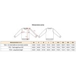 Umweltfreundliches Sweatshirt Kariban K4025 Eisminze