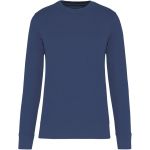 Kariban K4025 tiefblaues, umweltfreundliches Sweatshirt