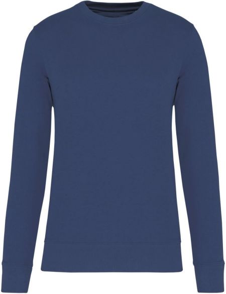 Kariban K4025 tiefblaues, umweltfreundliches Sweatshirt