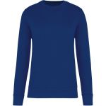 Kariban K4025 umweltfreundliches Sweatshirt in echtem Indigo