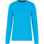 Umweltfreundliches Sweatshirt Kariban K4025 meerestürkis