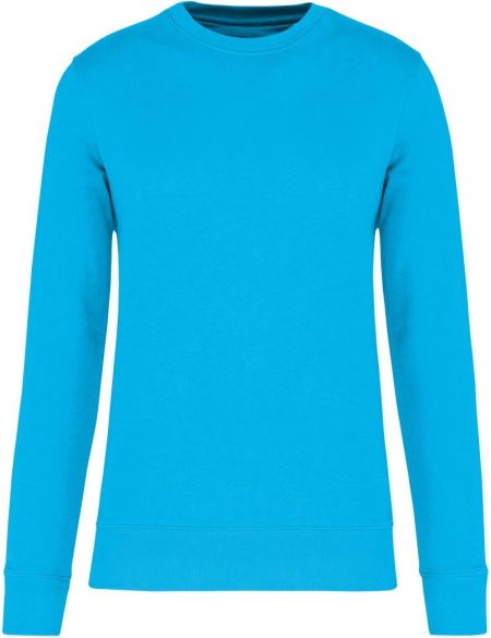 Umweltfreundliches Sweatshirt Kariban K4025 meerestürkis