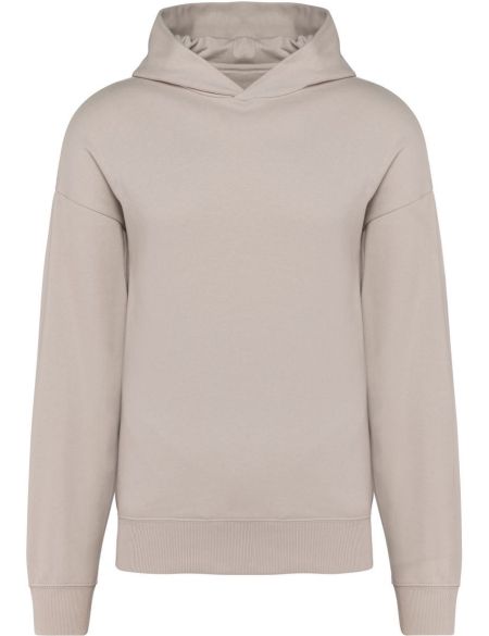 Übergroßes Sweatshirt mit Kapuze Kariban K4018 Ton