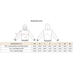 Übergroßer Kapuzenpullover Kariban K4018 Marine
