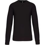 Kariban K442 dunkelgraues Sweatshirt aus schwerer Baumwolle