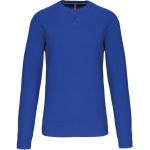 Kariban K442 Sweatshirt aus schwerer Baumwolle in hellem Königsblau