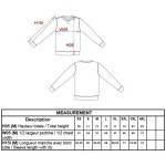 Marineblaues Kariban K442-Sweatshirt aus schwerer Baumwolle