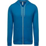 Hoodie mit Kapuze Kariban K438 helles Königsblau