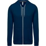 Kapuzenpullover Kariban K438 Marine