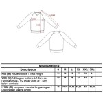 Kariban K480 moosgrünes Raglan-Sweatshirt für Herren