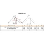 Ökologisches Damen-Sweatshirt mit Kapuze Kariban K4028 Oxford-Grau
