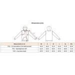 Ökologisches Damen-Sweatshirt mit Kapuze Kariban K4028, helles Königsblau