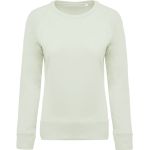 Damen-Raglan-Sweatshirt aus Bio-Baumwolle Kariban K481 Salbei