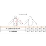 Kinder-Sweatshirt mit Kapuze Kariban K477 weiß