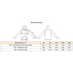 Kinder-Sweatshirt mit Kapuze Kariban K477 Wein