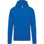 Kinder-Sweatshirt mit Kapuze Kariban K477 helles Königsblau