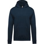 Kinder-Sweatshirt mit Kapuze Kariban K477 Marine