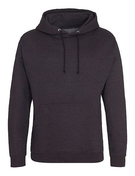Just Hoods College Hoodie AWJH001 Luftwaffenblau