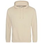 Just Hoods College Hoodie AWJH001 Wüstensand