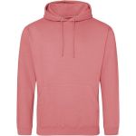 Just Hoods College Hoodie AWJH001 Staubrosa
