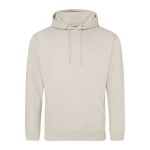 Just Hoods College Hoodie AWJH001 Naturstein