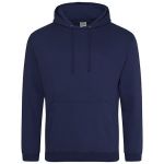 Just Hoods College Hoodie AWJH001 Oxford Navy