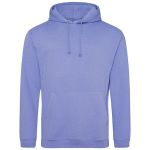 Just Hoods College Hoodie AWJH001 true violet