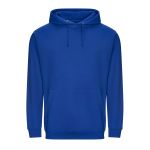 Just Hoods College Hoodie AWJH001 leuchtend königsblau