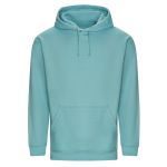 Just Hoods College Hoodie AWJH001 Seafoam