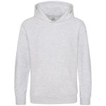 Kinder-Sweatshirt Just Hoods Kids' Hoodie AWJH001J ash heather