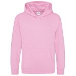 Kinder-Sweatshirt Just Hoods Kids' Hoodie AWJH001J babyrosa