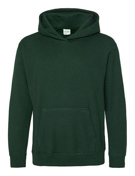 Kinder-Sweatshirt Just Hoods Kids' Hoodie AWJH001J Airforceblau
