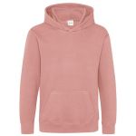 Kinder-Sweatshirt Just Hoods Kids' Hoodie AWJH001J altrosa