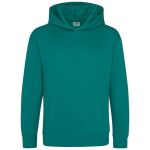 Kinder-Sweatshirt Just Hoods Kids' Hoodie AWJH001J Jade
