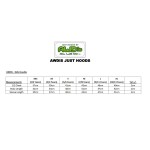 Kinder-Sweatshirt Just Hoods Kids' Hoodie AWJH001J Kelly Green