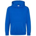 Kinder-Sweatshirt Just Hoods Kids' Hoodie AWJH001J Königsblau