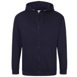 Just Hoods Zoodie AWJH050 neuer Kapuzenpullover in französischer Marineblau